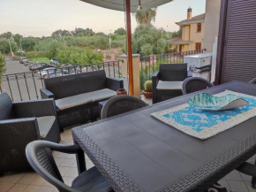 Casa vacanze con terrazza a Tortolì-Arbatax (Nu)